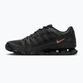 Кросівки для тренувань жіночі Nike Reax 8 TR black/anthracite/metallic rose gold 2