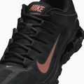 Кросівки для тренувань жіночі Nike Reax 8 TR black/anthracite/metallic rose gold 5