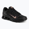 Кросівки для тренувань жіночі Nike Reax 8 TR black/anthracite/metallic rose gold