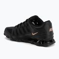 Кросівки для тренувань жіночі Nike Reax 8 TR black/anthracite/metallic rose gold 3