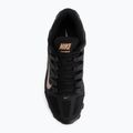 Кросівки для тренувань жіночі Nike Reax 8 TR black/anthracite/metallic rose gold 5