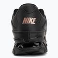Кросівки для тренувань жіночі Nike Reax 8 TR black/anthracite/metallic rose gold 6