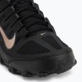 Кросівки для тренувань жіночі Nike Reax 8 TR black/anthracite/metallic rose gold 7