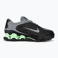 Чоловічі кросівки Nike Reax 8 SL чорний/illusion green/cool grey 2