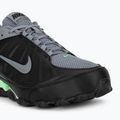 Чоловічі кросівки Nike Reax 8 SL чорний/illusion green/cool grey 7