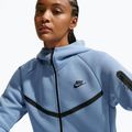 Кофта жіноча Nike Sportswear Tech Fleece Windrunner work blue/black 5