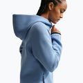 Кофта жіноча Nike Sportswear Tech Fleece Windrunner work blue/black 6