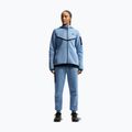 Штани жіночі Nike Sportswear Tech Fleece work blue/black 2