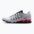 Кросівки для тренувань чоловічі Nike Reax 8 TR Mesh pure platinum/black/university red 2