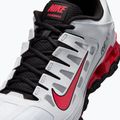 Кросівки для тренувань чоловічі Nike Reax 8 TR Mesh pure platinum/black/university red 5