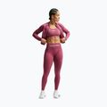 Легінси жіночі Nike Pro Seamless pink smoke/white 2
