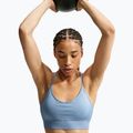 Бюстгальтер для тренувань Nike Pro Seamless work blue 5
