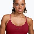 Бюстгальтер для тренувань Nike Pro Seamless tough red/white 3