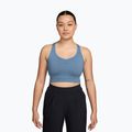 Футболка для тренувань жіноча Nike Pro Seamless work blue