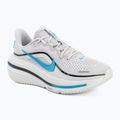 Кросівки для бігу чоловічі Nike Winflo 12 vast grey/off white/light current blue