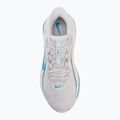 Кросівки для бігу чоловічі Nike Winflo 12 vast grey/off white/light current blue 5