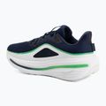 Кросівки для бігу чоловічі Nike Winflo 12 midnight navy/green spark/summit white 3