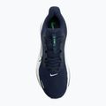 Кросівки для бігу чоловічі Nike Winflo 12 midnight navy/green spark/summit white 5
