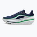 Кросівки для бігу чоловічі Nike Winflo 12 midnight navy/green spark/summit white 2