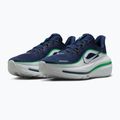 Кросівки для бігу чоловічі Nike Winflo 12 midnight navy/green spark/summit white 3