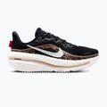 Кросівки для бігу жіночі Nike Winflo 12 black/british khaki/fusion red/sail