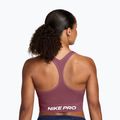 Топ для тренувань Nike Pro Seamless pink smoke/white 2