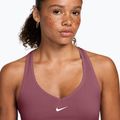 Топ для тренувань Nike Pro Seamless pink smoke/white 3