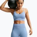 Шорти для тренувань жіночі Nike Pro Seamless work blue 3