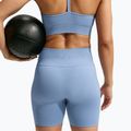 Шорти для тренувань жіночі Nike Pro Seamless work blue 4