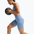 Шорти для тренувань жіночі Nike Pro Seamless work blue 5