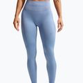 Легінси жіночі Nike Pro Seamless work blue 3
