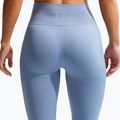 Легінси жіночі Nike Pro Seamless work blue 4