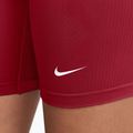 Шорти для тренувань жіночі Nike Pro Seamless tough red/white 4