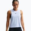 Футболка для тренувань жіноча Nike Pro hydrogen blue/old royal
