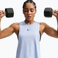 Футболка для тренувань жіноча Nike Pro hydrogen blue/old royal 4