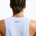 Футболка для тренувань жіноча Nike Pro hydrogen blue/old royal 5