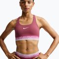 Бюстгальтер для тренувань Nike Pro pink smoke/pink smoke/pink rise