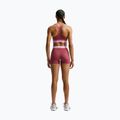 Бюстгальтер для тренувань Nike Pro pink smoke/pink smoke/pink rise 3