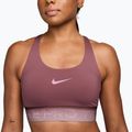 Бюстгальтер для тренувань Nike Pro pink smoke/pink smoke/pink rise 4