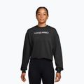 Лонгслів жіночий Nike Pro black/white