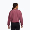 Лонгслів жіночий Nike Pro pink smoke/bleached lilac 2