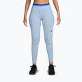 Легінси жіночі Nike Pro hydrogen blue/old royal