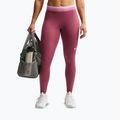 Легінси жіночі Nike Pro pink smoke/pink rise