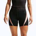 Шорти для тренувань жіночі Nike Pro Sculpt black/linen/black/black