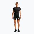 Шорти для тренувань жіночі Nike Pro Sculpt black/linen/black/black 2
