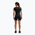 Шорти для тренувань жіночі Nike Pro Sculpt black/linen/black/black 3