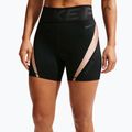 Шорти для тренувань жіночі Nike Pro Sculpt black/linen/black/black 4