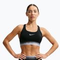 Бюстгальтер для тренувань Nike Pro black/black/ghost/smoke grey