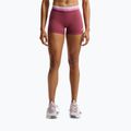 Шорти для тренувань жіночі Nike Pro pink smoke/bleached lilac
