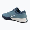 Кросівки тенісні чоловічі Nike Vapor Pro 3 Clay smokey blue/light bone/new slate/white 3